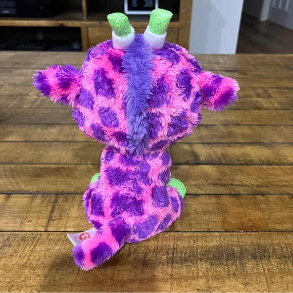 3/$18 - Ty Beanie Boos | Gilbert the Giraffe - Picture 2 of 7